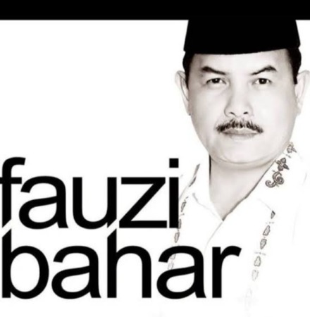 Dr Haji Fauzi Bahar MSi Datuk Nan Sati
