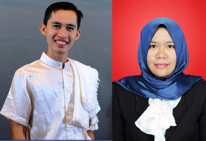 Tomi Apra Santosa, M. Pd dan Arista Ratih, M.Pd