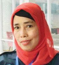 Arlina, S.S, M.Pd GURU SMPN 33 PADANG