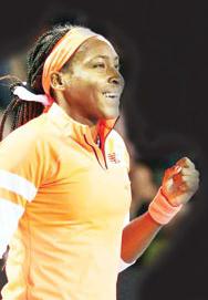 COCO GAUFF.(IG COCO GAUFF)