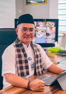 Pimpinan Cabang Bank Nagari Painan, Helfi Yanrika. (Dok yon)