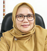 FERI MULYANI HAMID.(SHYNTIA/PADEK)