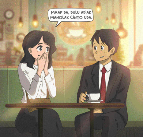 Ilustrasi.(Reza/Padek)