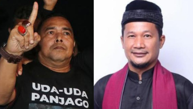 Adrian Tuswandi dan Sukri Umar Dt Pado Basa siap jadi Anggota DPRD Sumbar mewakili Padangpariaman dan Pariaman.