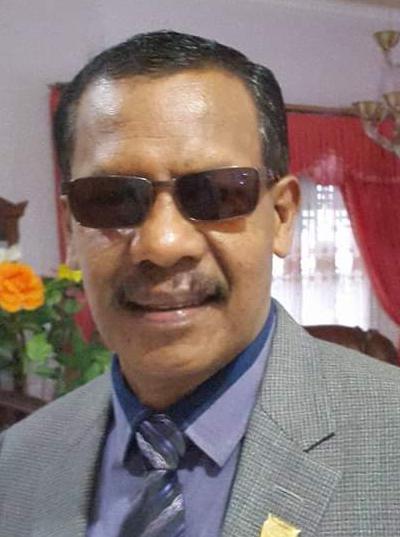 Wakil ketua DPRD Pessel, Aprial Habbas. (dok buya Piai)