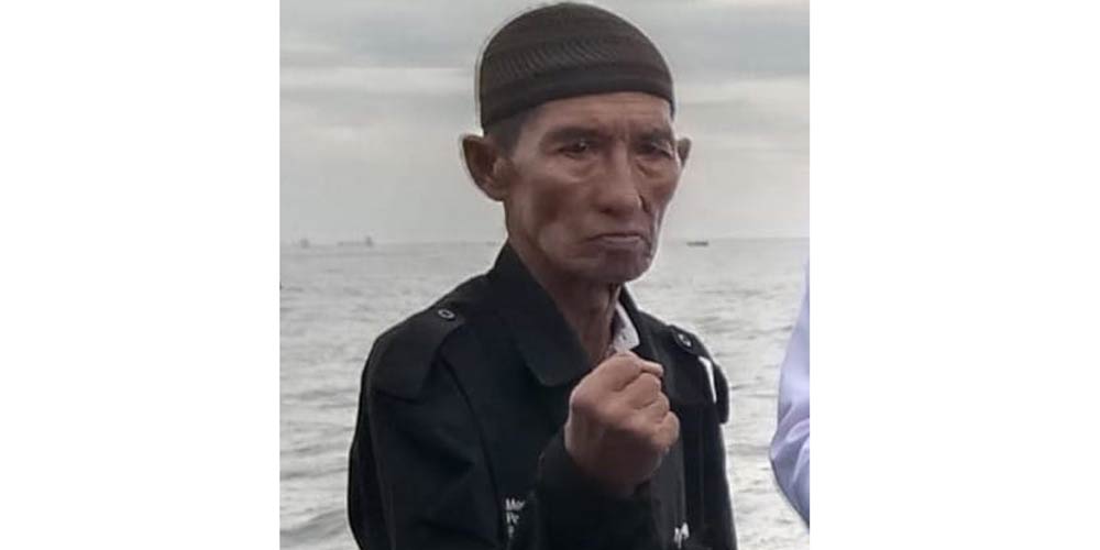 DITUTUP: Tokoh Masyarakat Belawan, Hendrik Rompas, meminta tempat hiburan malam ditutup saat bulan suci Ramadan.