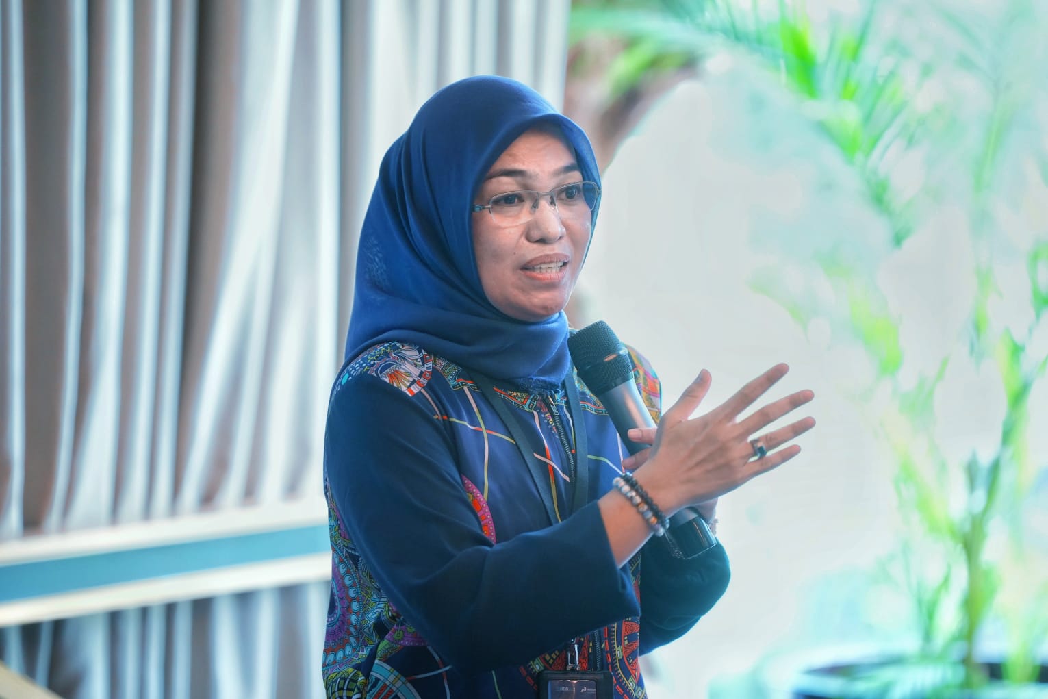 Direktur Strategi dan Pengembangan Bisnis PGN, Rosa Permata Sari.