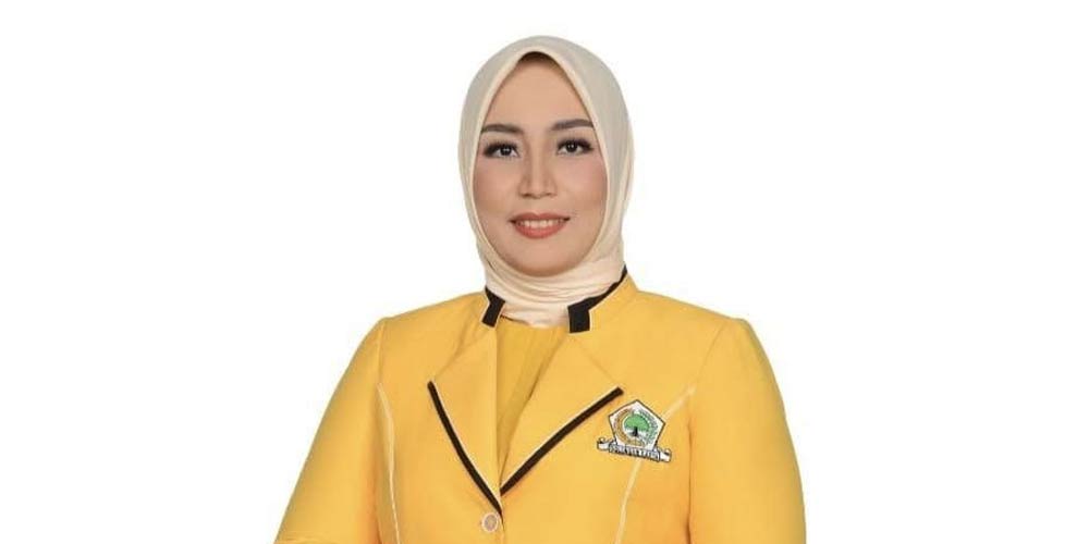 Delia Pratiwi br Sitepu, Caleg DPR RI Dapil Sumut III.