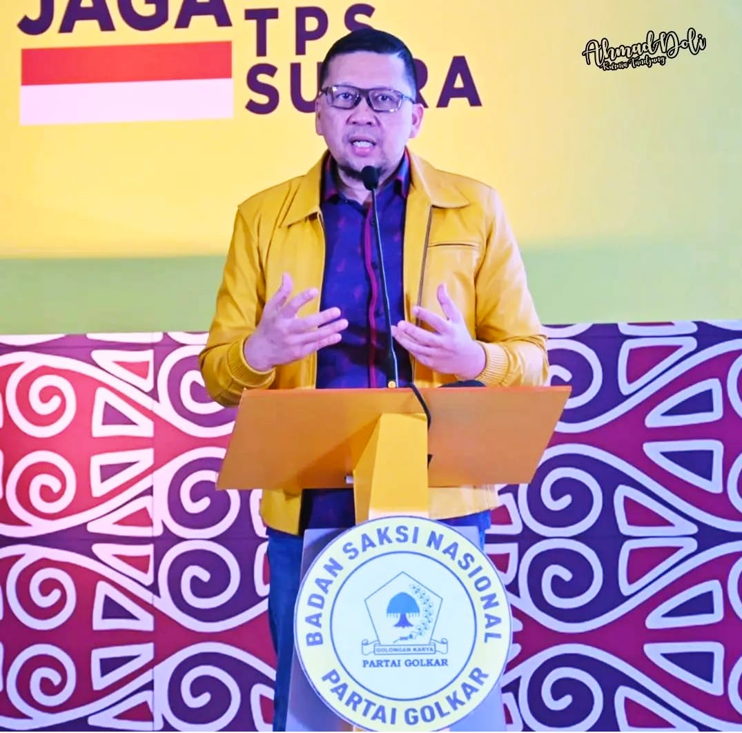 Ahmad Doli Kurnia Tandjung.(Instagram Ahmad Doli Kurnia)