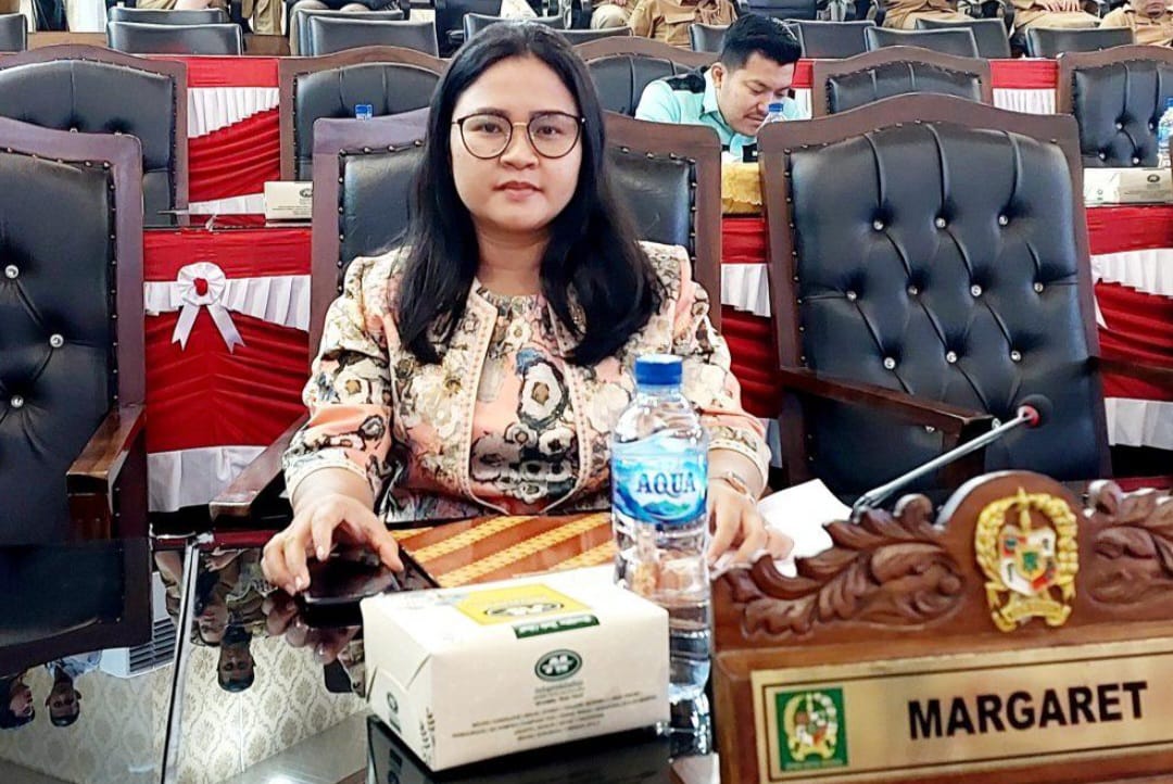 Anggota DPRD Kota Medan Fraksi PDI Perjuangan, Margaret MS.