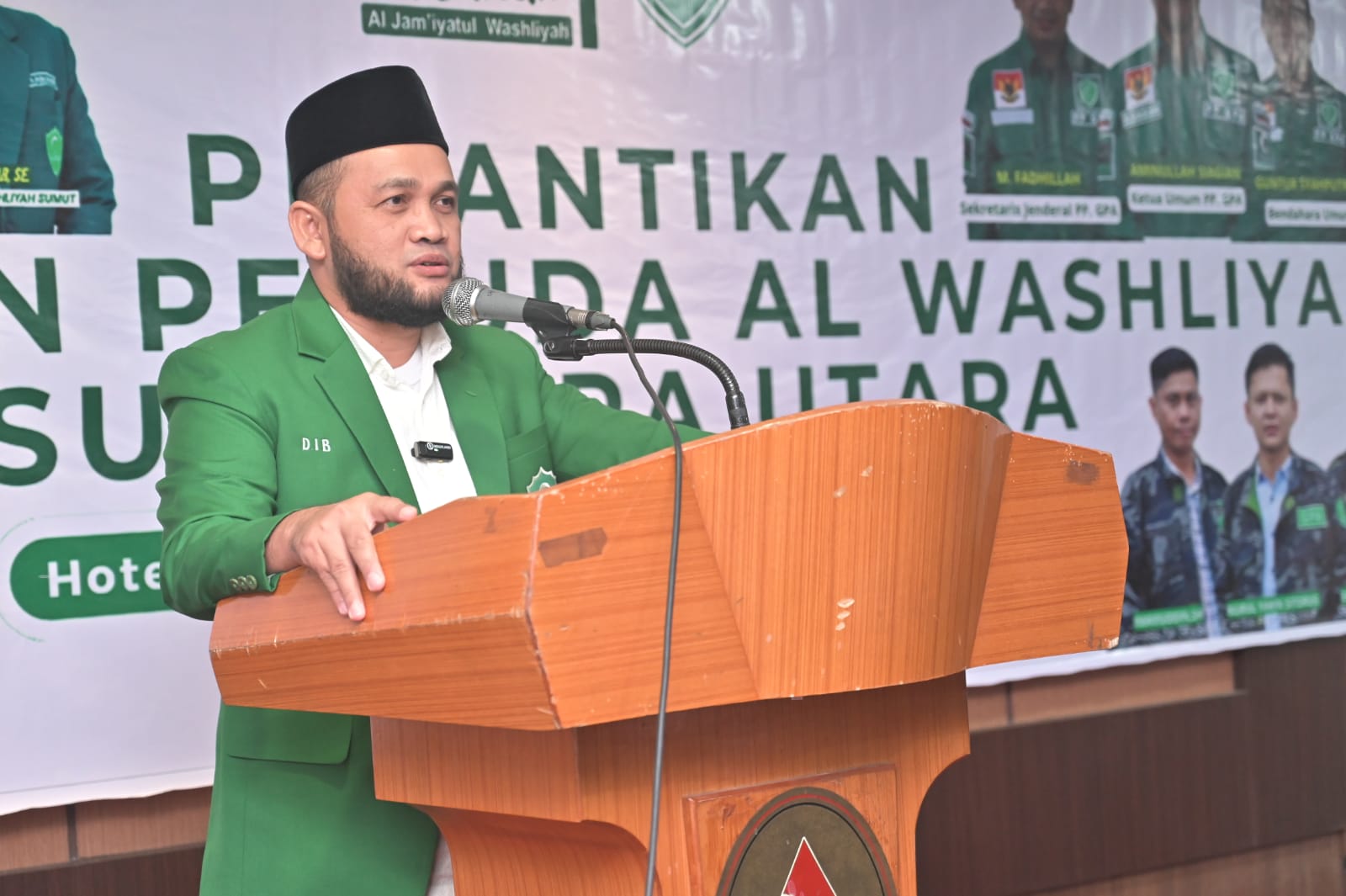 Ketua PW Al Jam