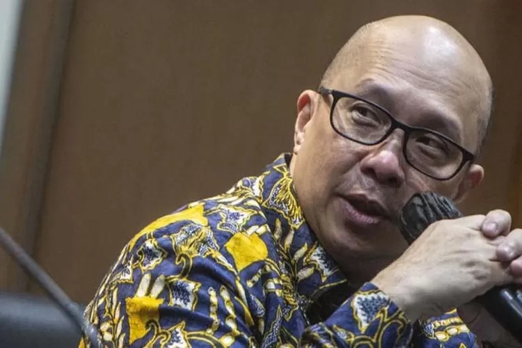 Dirut Nonaktif  PT Taspen, Antonius NS Kosasih.