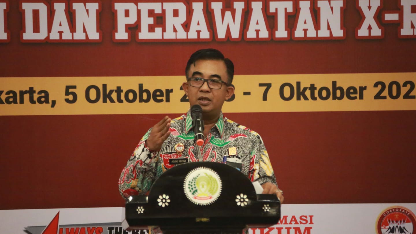 Anak Agung Gde Krisna.  (Dokumen pribadi/Sumut Pos)