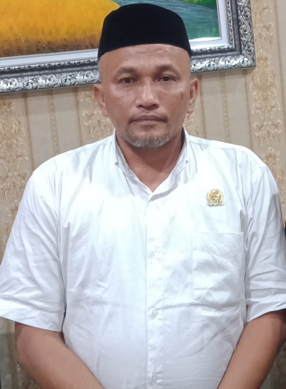 Anggota Komisi 1 DPRD Deli Serdang, Muhammad Adami Sulaiman.
