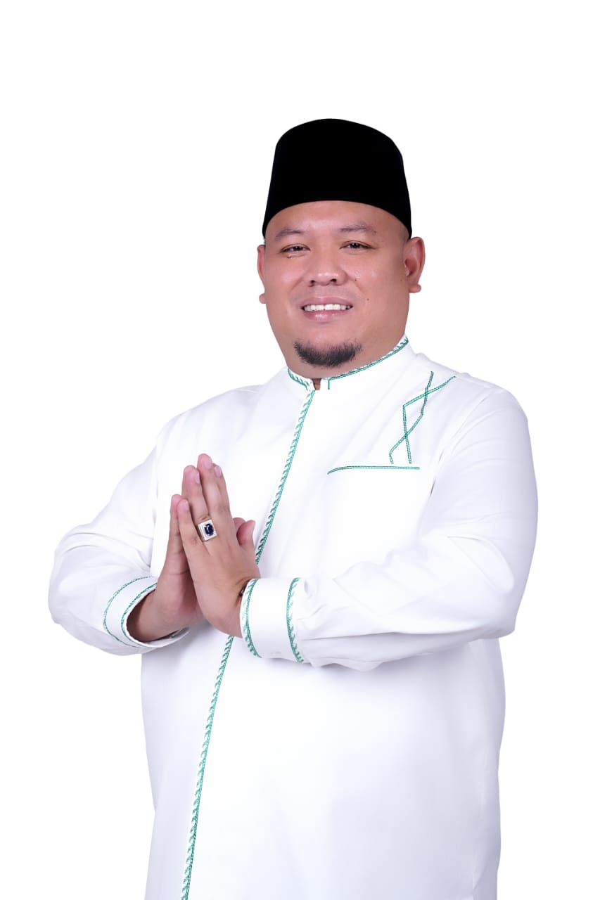 PKB: Zeira Salim Ritonga, anggota Dewan Perwakilan Rakyat Daerah Sumatera Utara (DPRD Sumut) dari Partai Kebangkitan Bangsa (PKB). Sumut Pos/Dokumen Pribadi