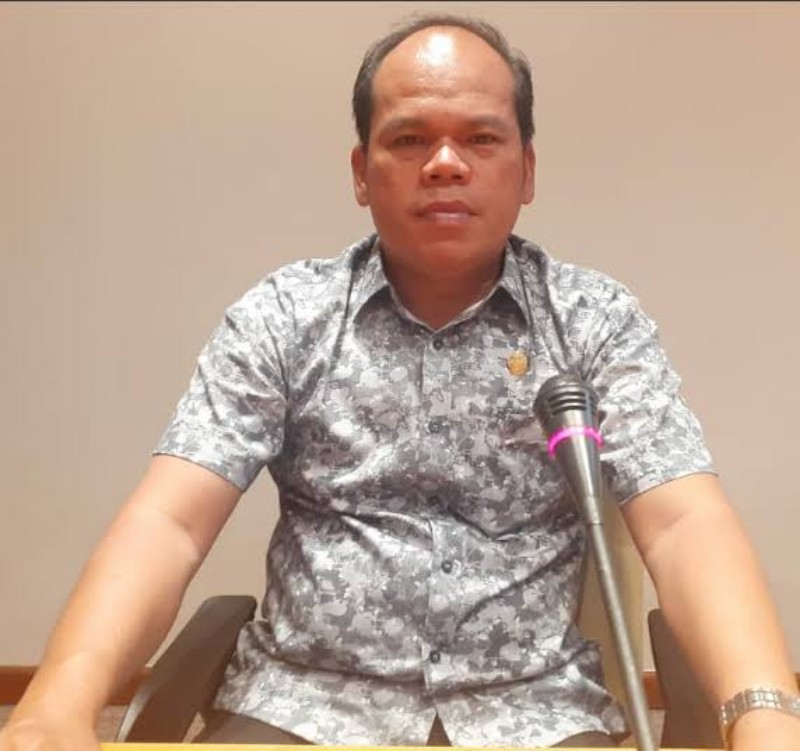 Anggota DPRD Sumut, Fraksi Partai Hanura, Irwan Simamora.(istimewa/SUMUT POS)