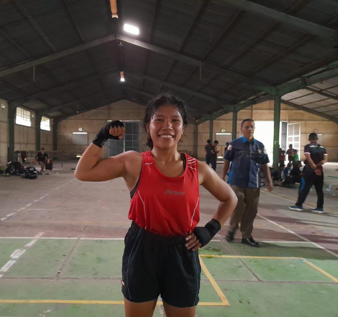 Agustina SM Sihotang. (dok pribadi)