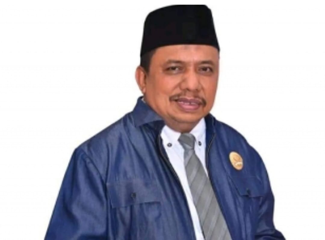 Ketua DPC Partai Demokrat Medan, Iswanda Ramli.