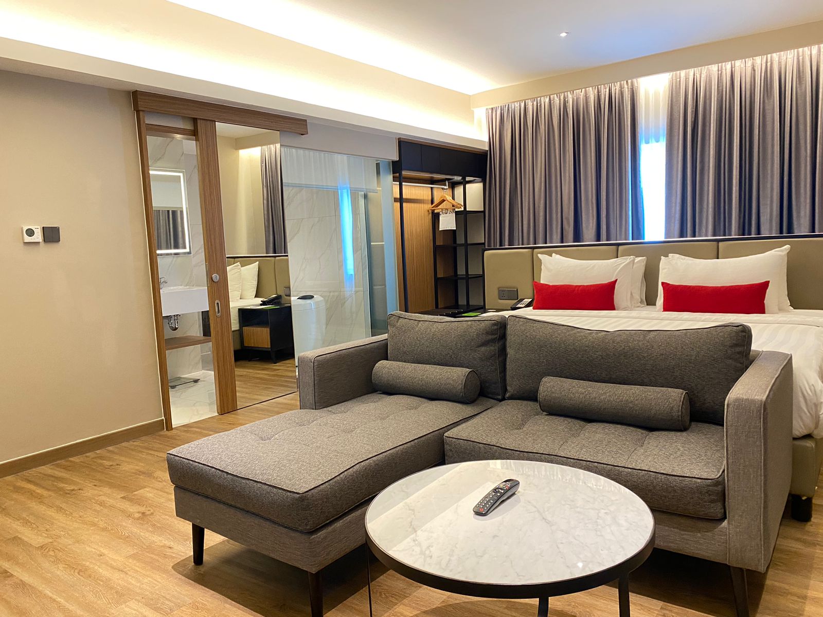 Hotel Grand Zuri Pekanbaru Hadir dengan Citra Baru dan Balutan Design Modern.