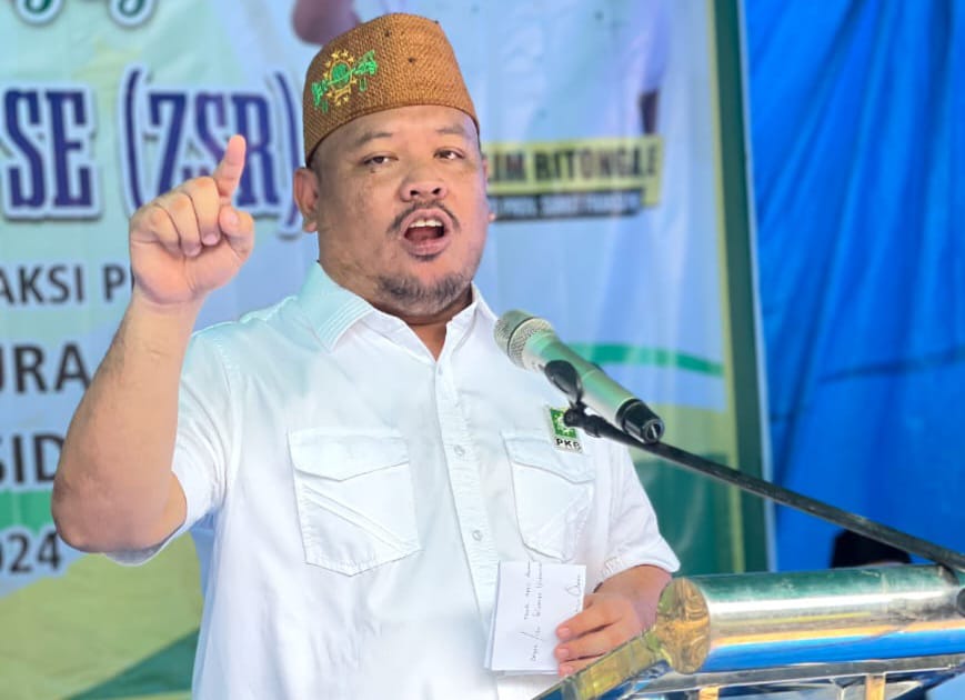 Anggota Komisi C DPRD Sumut, Zeira Salim Ritonga.