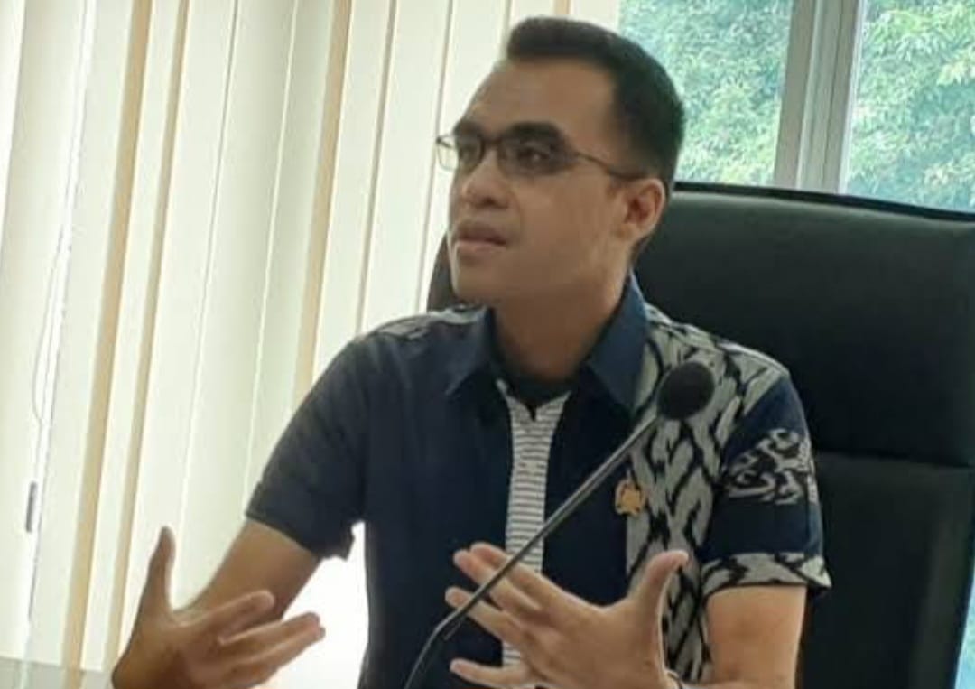 Anggota Badan Pembentukan Peraturan Daerah (Bapemperda) DPRD Kota Medan, Afif Abdillah