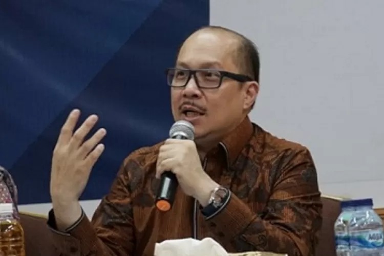 Dirut Nonaktif PT Taspen, Antonius Kosasih.