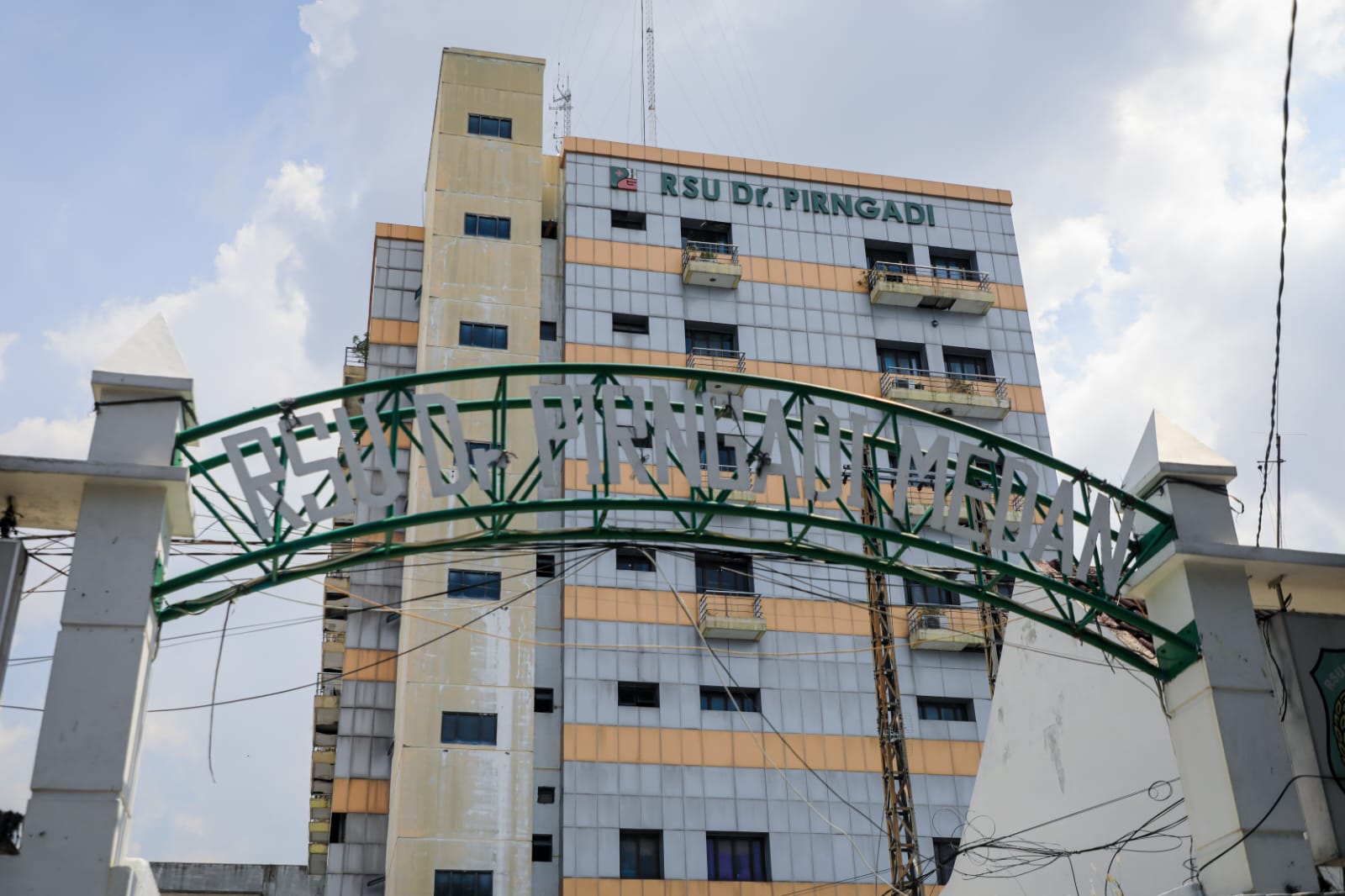 Pengidap HIV yang dirawat di RSUD dr Pirngadi Medan mengalami peningkatan di tahun 2024. Terhitung, setiap bulannya sebanyak 600 pasien berobat di rumah sakit milik Pemerintah Kota Medan ini.