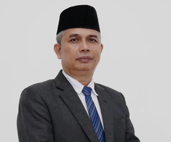 UNGGUL: Wakil Rektor I yang juga Ketua Tim Penyusunan Borang AIPT Unggul UMN Al-Washliyah.ISTIMEWA.