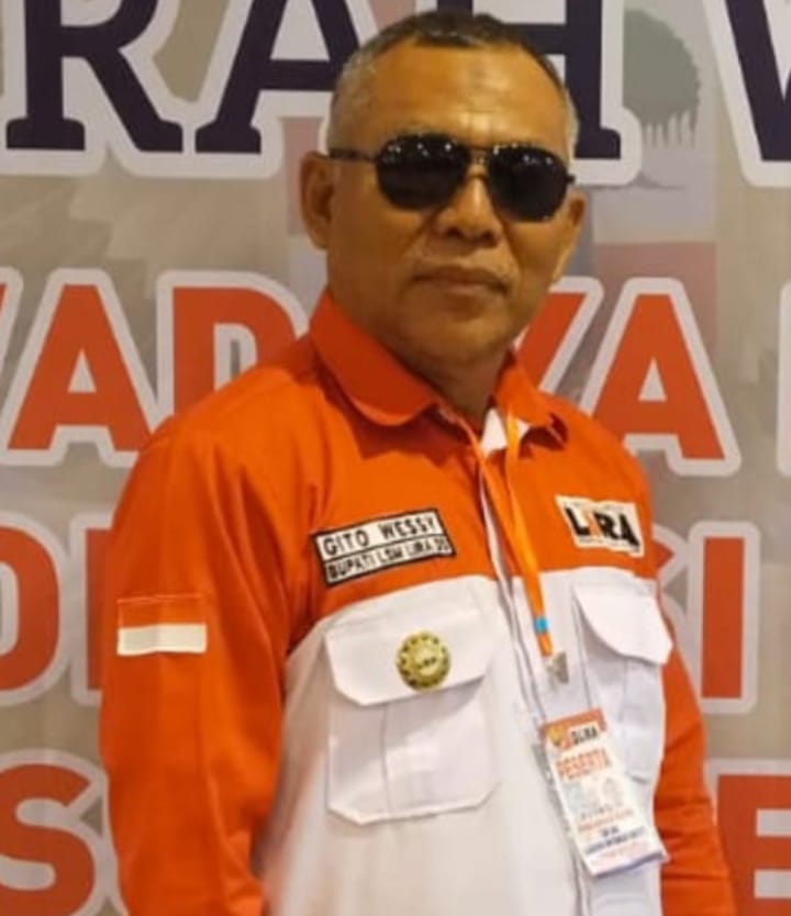 Bupati LIRA Deliserdang, Gito Wessy. (istimewa)