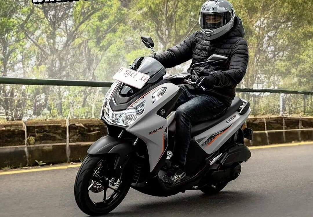 SPESIAL: Promo spesial untuk setiap pembelian unit Yamaha LEXi LX 155. (Alfa Scorpii)