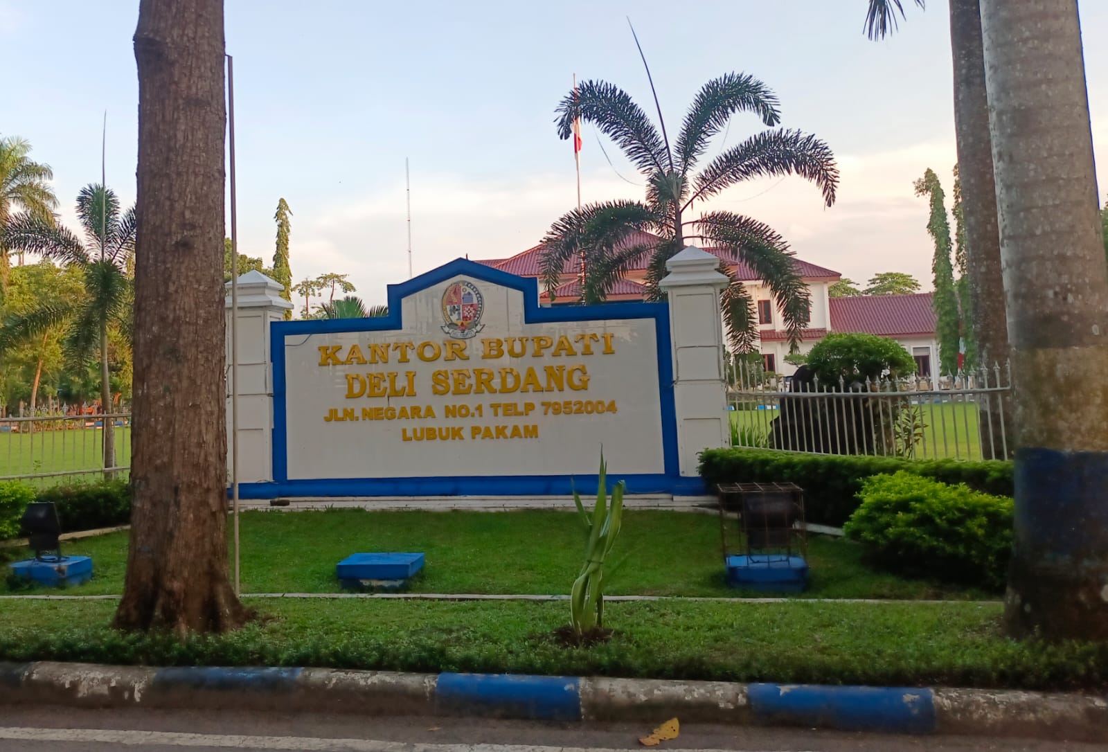 Rumah Sakit Grandmed.