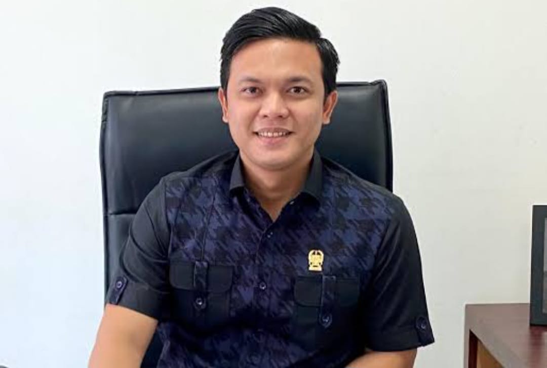 Anggota Komisi IV DPRD Kota Medan, David Roni Ganda Sinaga.
