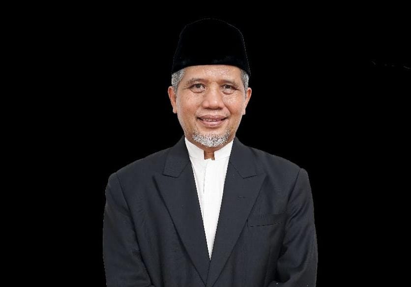 KH Muhammad Nuh MSP, Ketua Persis Sumut yang juga Anggota DPD RI asal Sumut