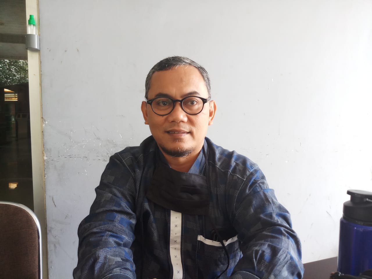 Anggota Komisi I DPRD Kota Medan,, Rudiyanto Simangunsong.