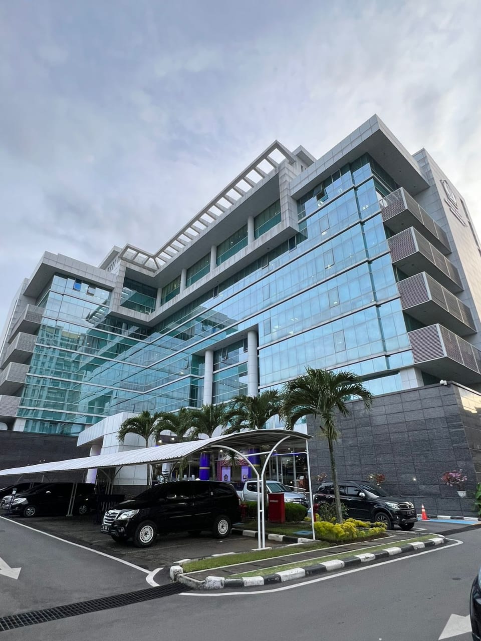 Kantor Wilayah Direktorat Jenderal Pajak Sumatera Utara (Kanwil DJP) I .