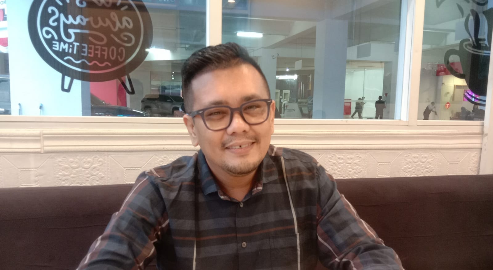 Ketua Pengprov Hapkido Sumut, Tulus Pardamean Sipahutar. (dok pribadi)