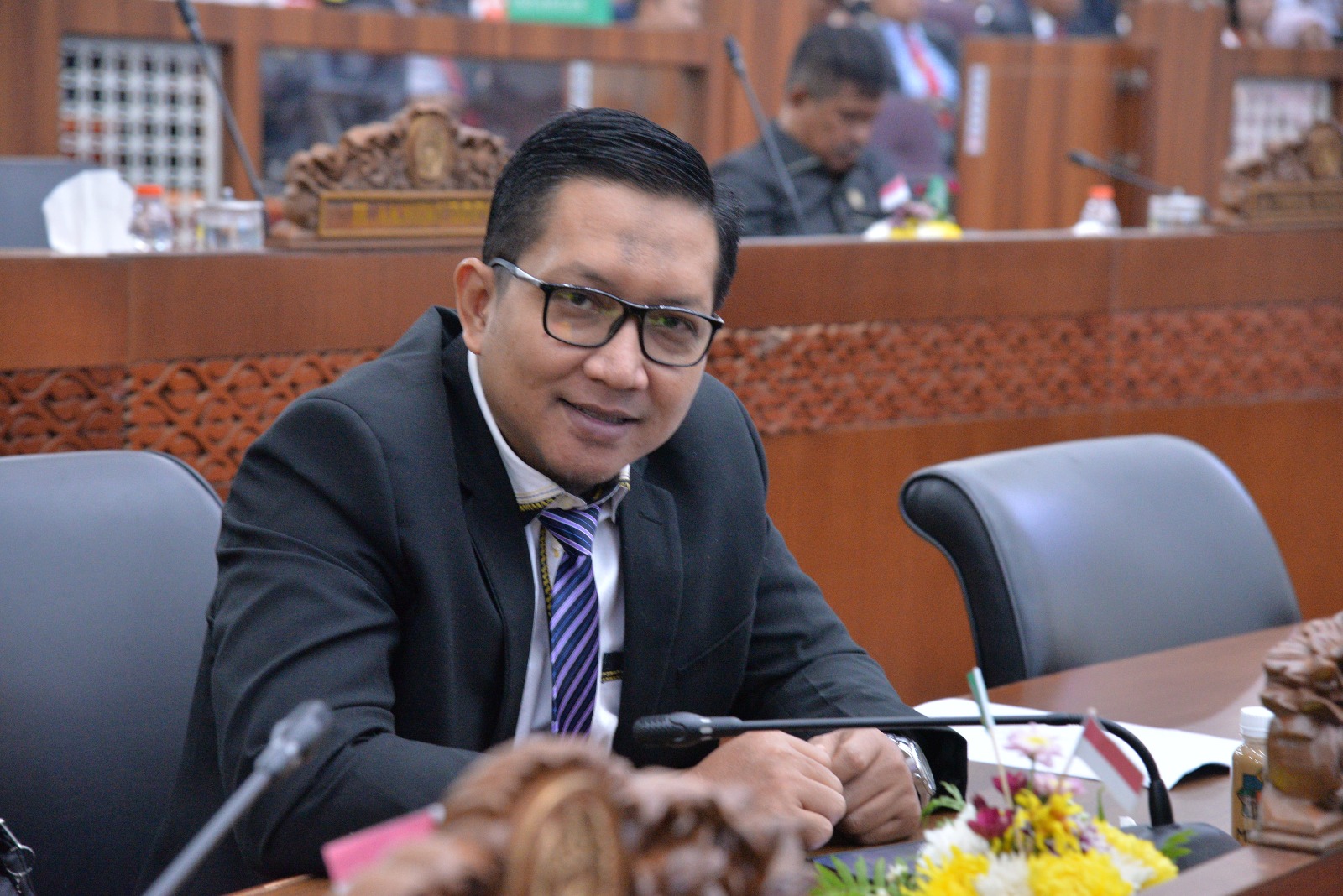 Anggota Komisi E DPRD Sumut, Hendro Susanto.