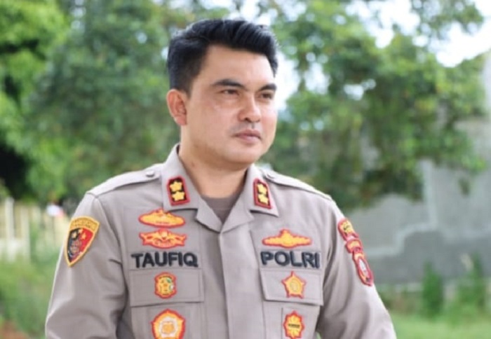 Kapolres Batubara AKBP Taufik Hidayat Tyaheb. (DOK/SUMUT POS)