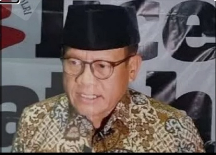 Ketua Indonesia Police Watch, Sugeng Teguh Santoso.