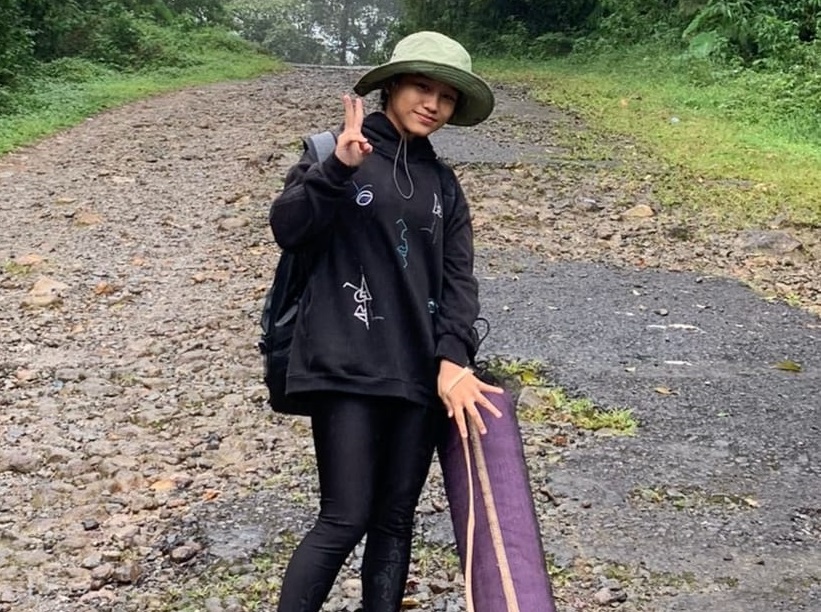 Vania Theola Barus. (Dokumen Pribadi)