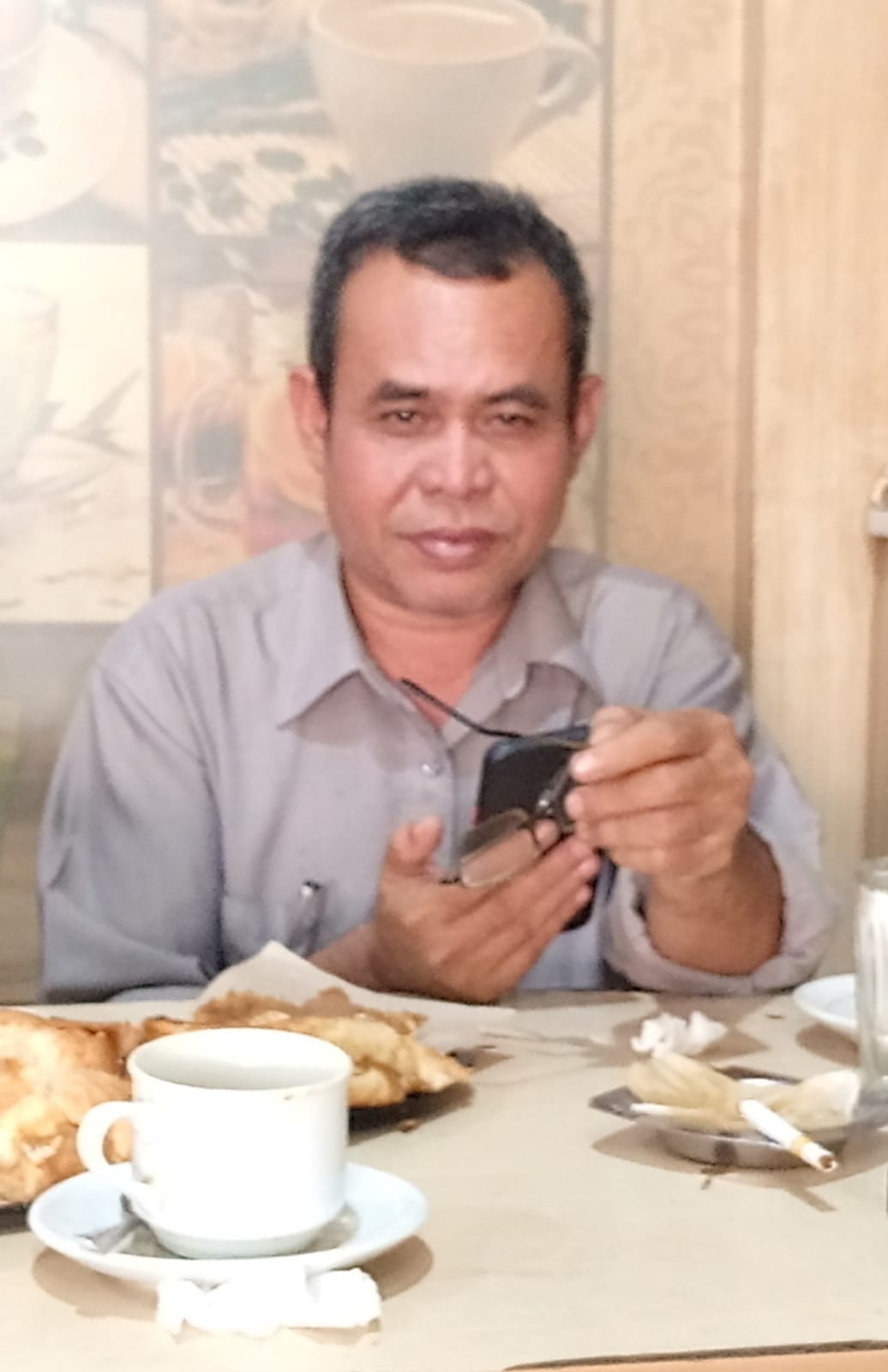 Togar Lubis Kuasa Hukum Pemkab Langkat