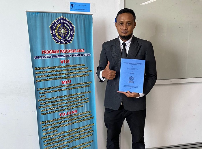 Ari Sisworo.