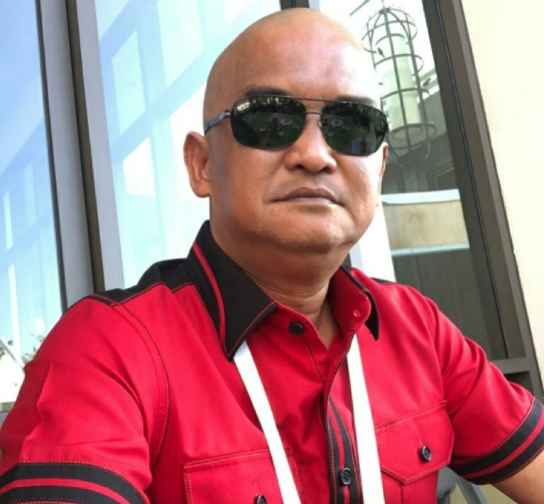 Sekretaris DPC PDIP Kota Medan, Robi Barus SE M.AP