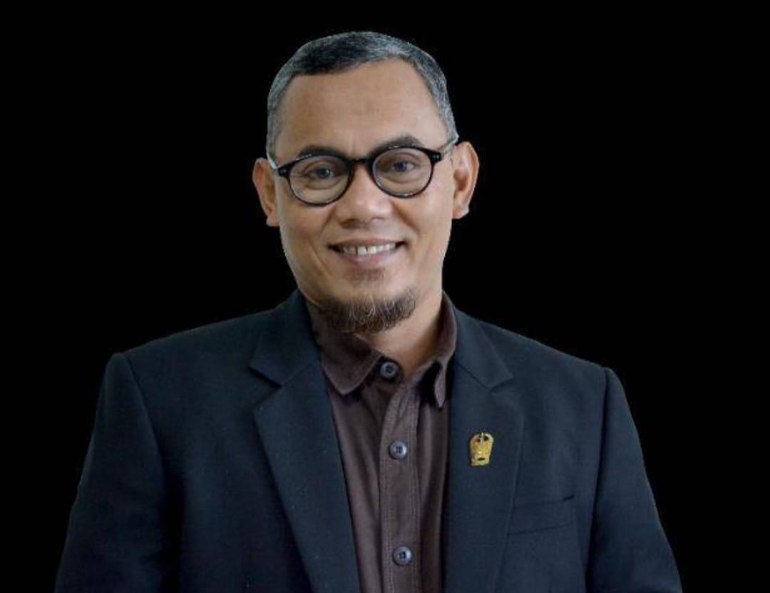 Anggota Komisi I DPRD Kota Medan, Rudiyanto Simangunsong.