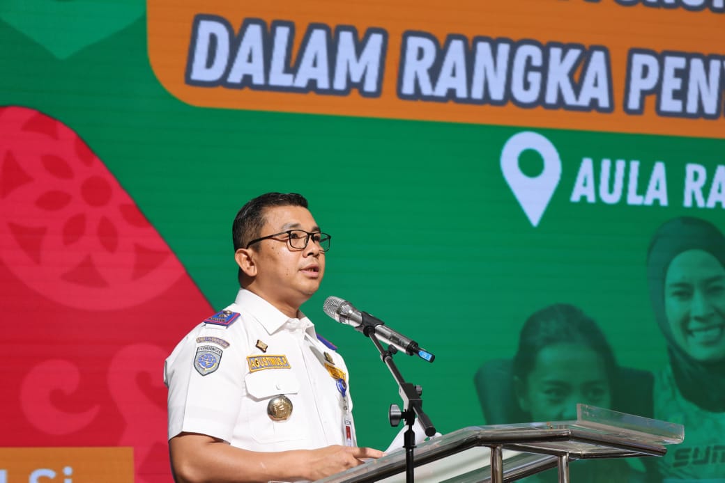 Kadishub Sumut, Agustinus Panjaitan.