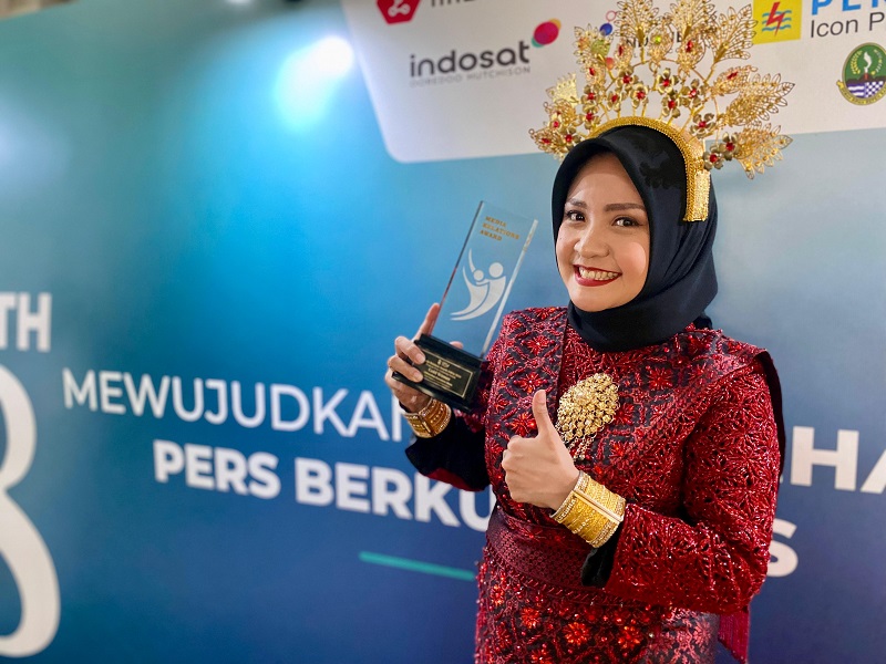 Universitas Sumatera Utara (USU) melalui Kantor Hubungan Masyarakat (Humas), Protokoler, dan Promosi, kembali mencatatkan prestasi gemilang di tingkat nasional. Kali ini, Humas USU berhasil memboyong