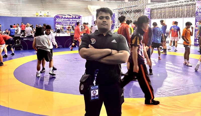 Aldo Yusuf Simangunsong. (dok pribadi).
