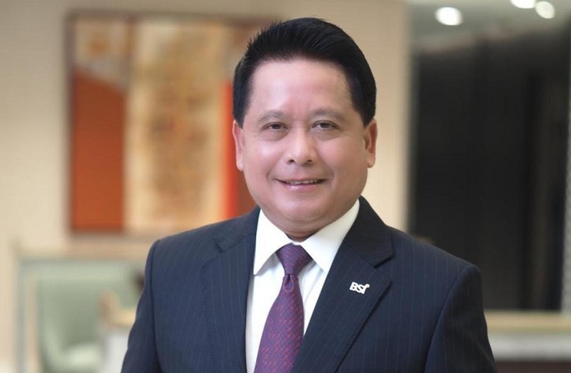 Direktur Utama BSI Hery Gunardi. ISTIMEWA/SUMUT POS