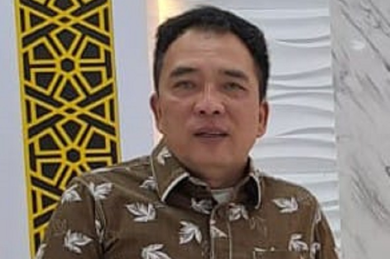 Ketua Harian Tim Pemenangan Medan BERANI (Bersama Ridha-Rani), Hendra DS.