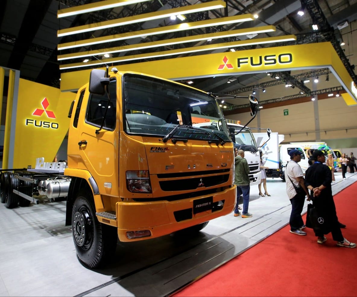 PROMOSI: Mitsubishi Fuso meluncurkan promo Shocktober yang berlaku pada periode 1 Oktober &ndash; 31 Oktober 2024 yaitu promo Shocktober.